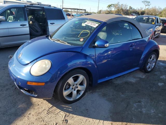Volkswagen Beetle (2007)