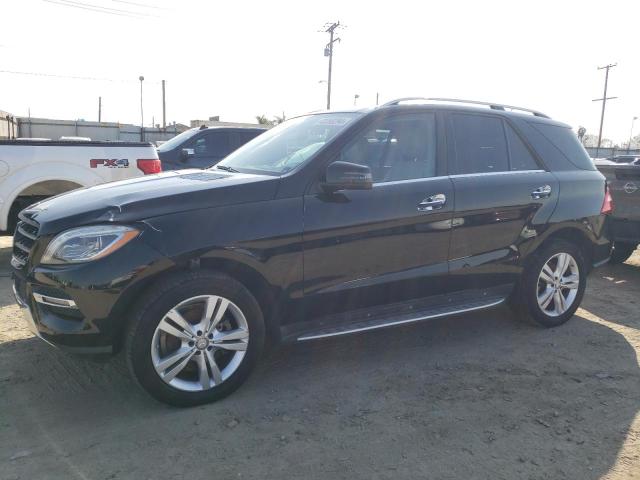 Mercedes-benz M-class (2014)