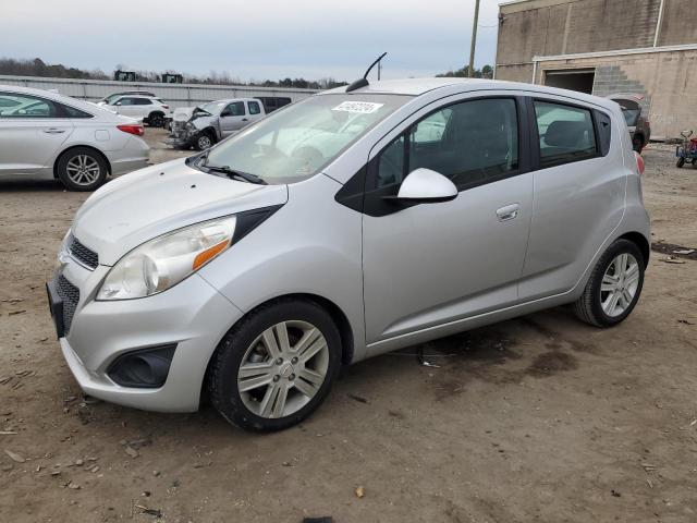 Chevrolet Spark (2015)