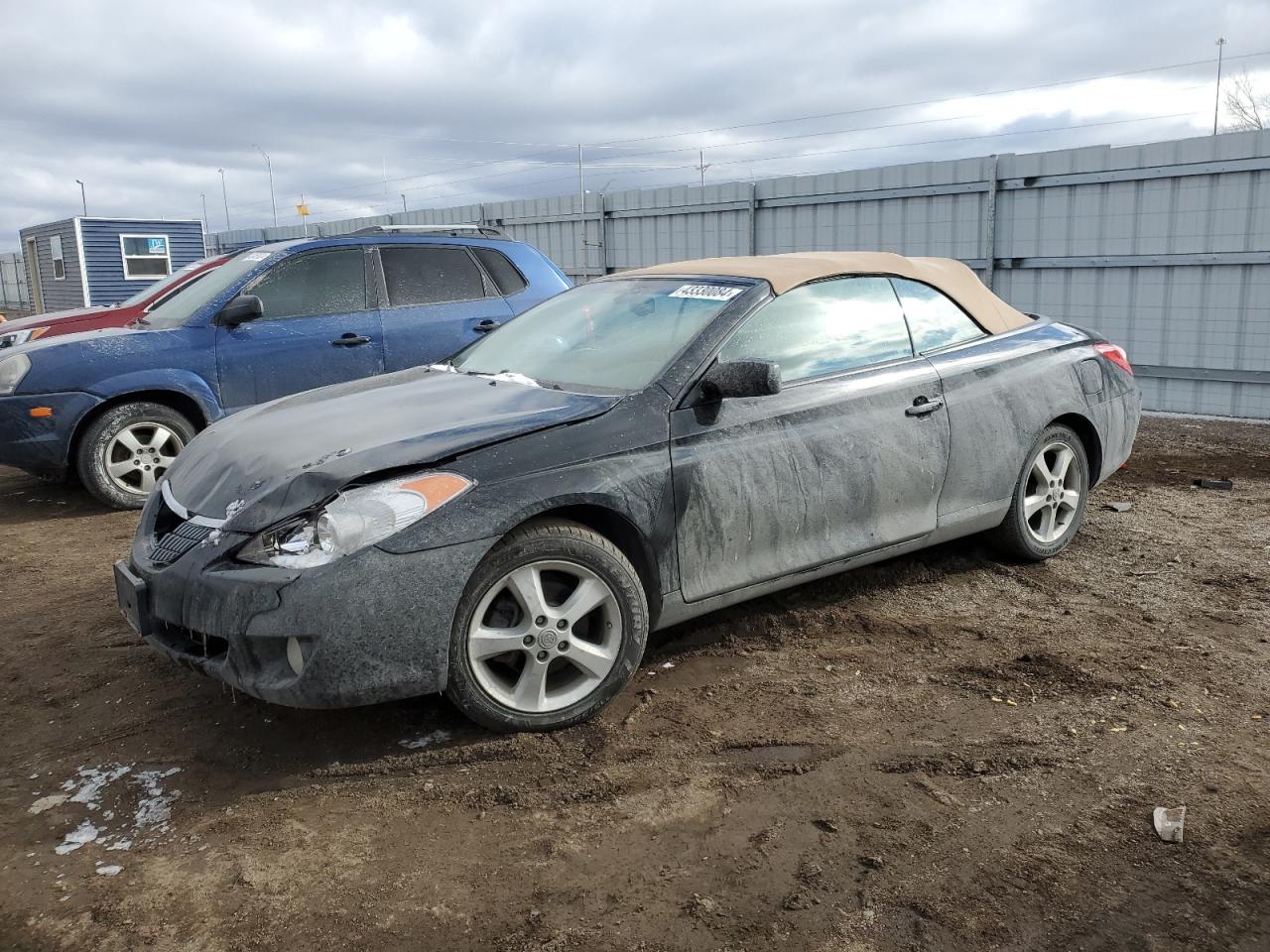 Toyota Camry solara (2005)