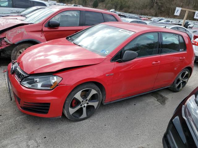 Volkswagen Gti (2016)