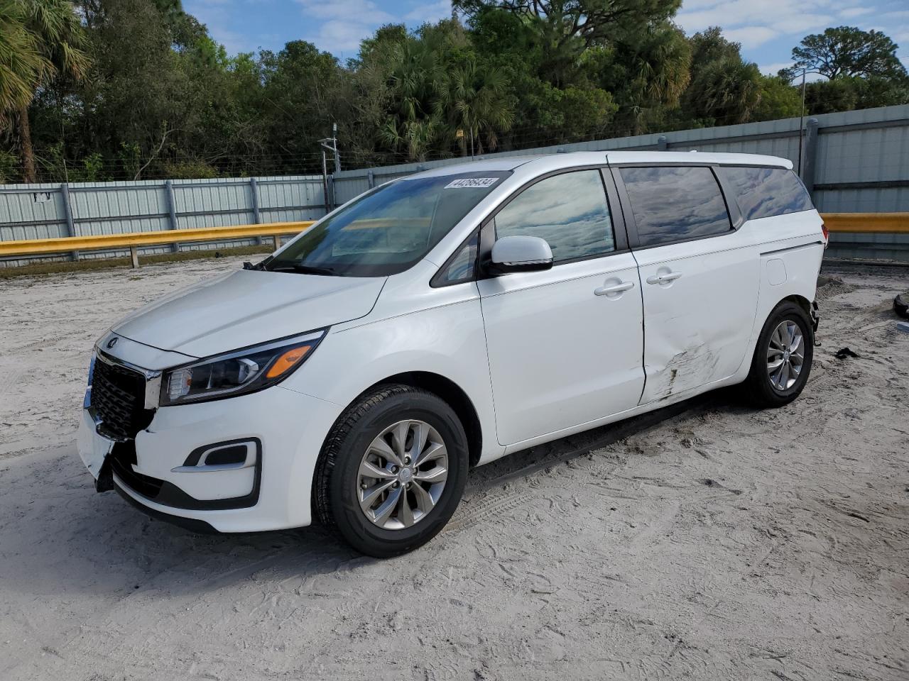 Kia Sedona (2019)