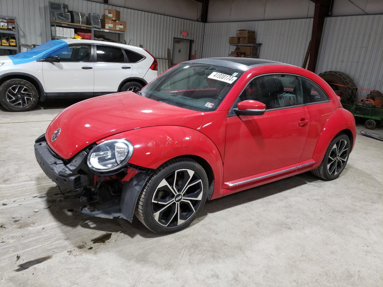 Volkswagen Beetle (2013)