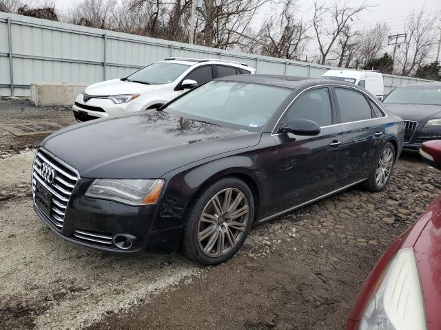 Audi A8 (2014)