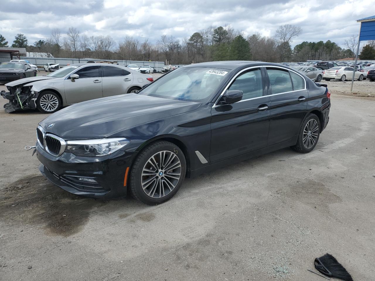 Bmw 530i (2017)