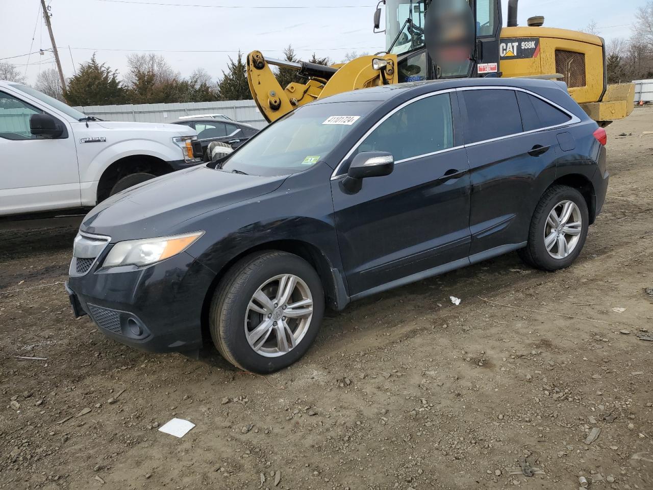 Acura Rdx (2014)