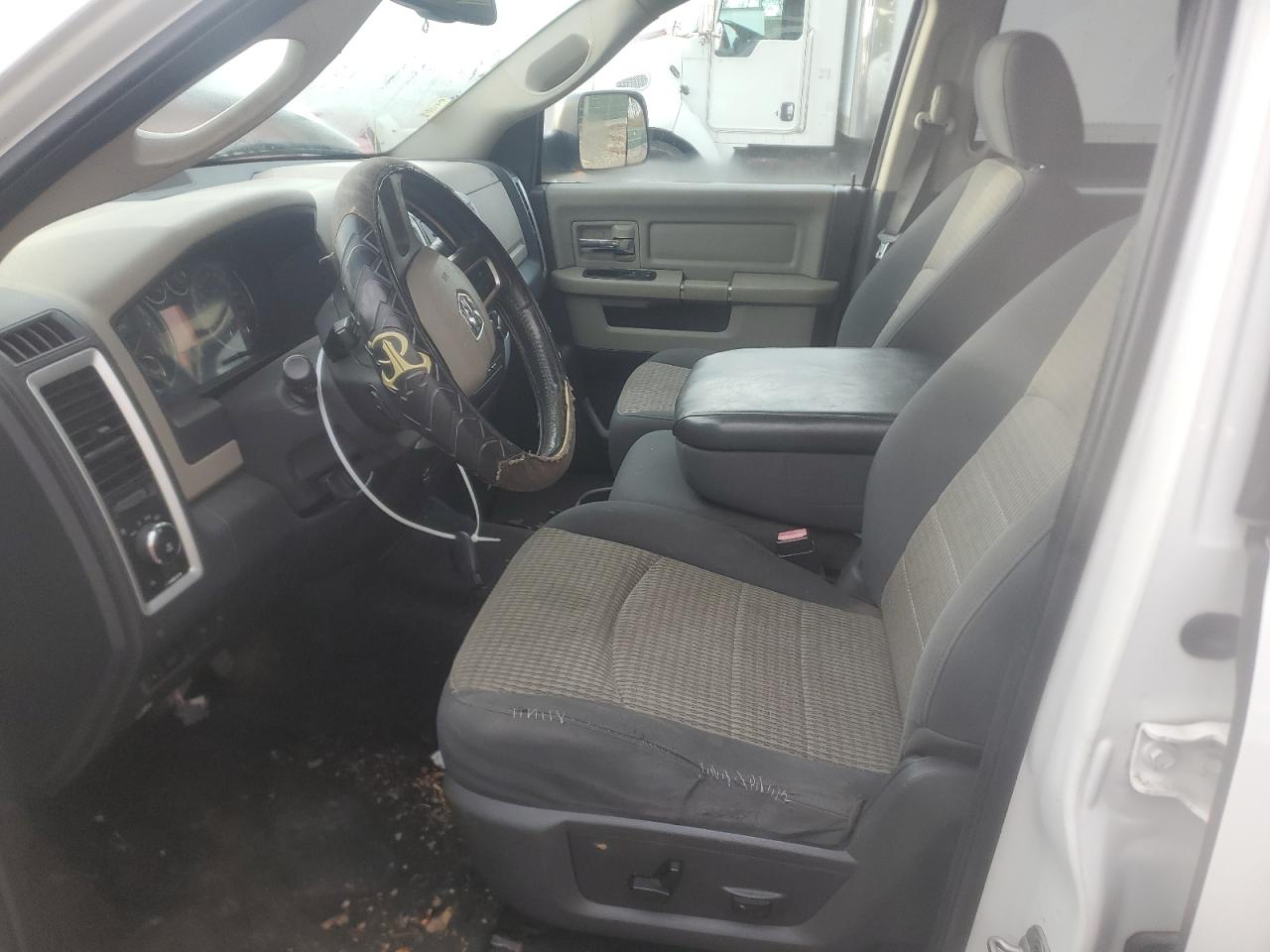 Dodge Ram (2010)