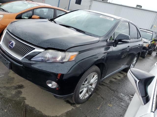 Lexus Rx450 (2010)