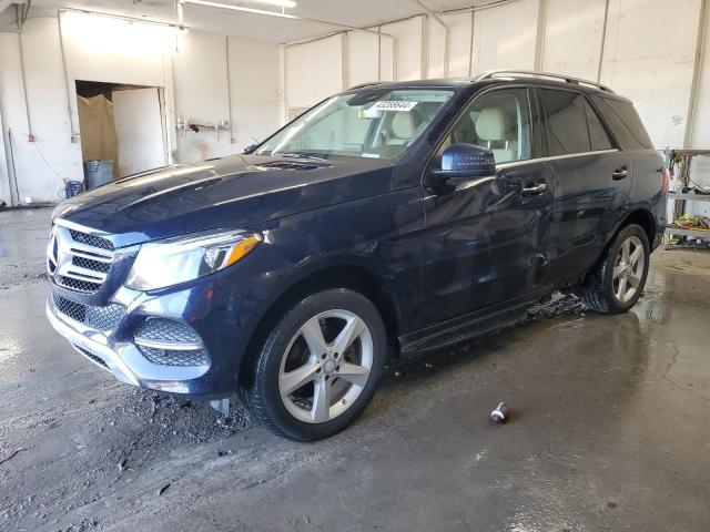 Mercedes-benz Gle-class (2017)