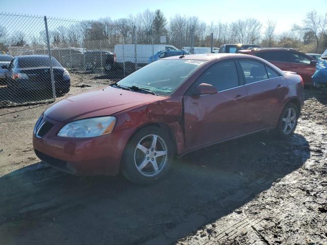 Pontiac G6 (2008)