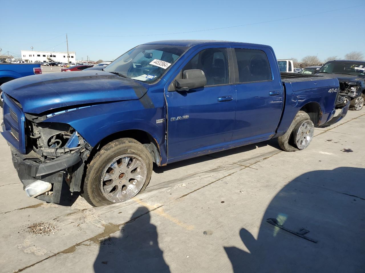 Dodge Ram (2010)