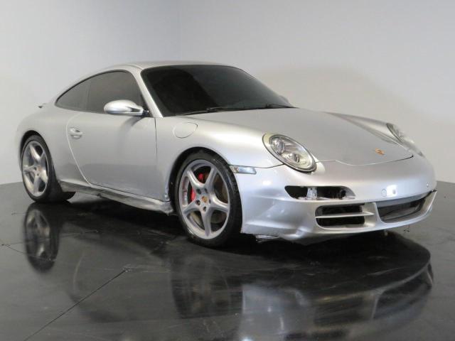 Porsche 911 (2007)