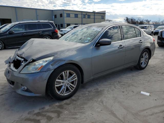 Infiniti G37 (2012)