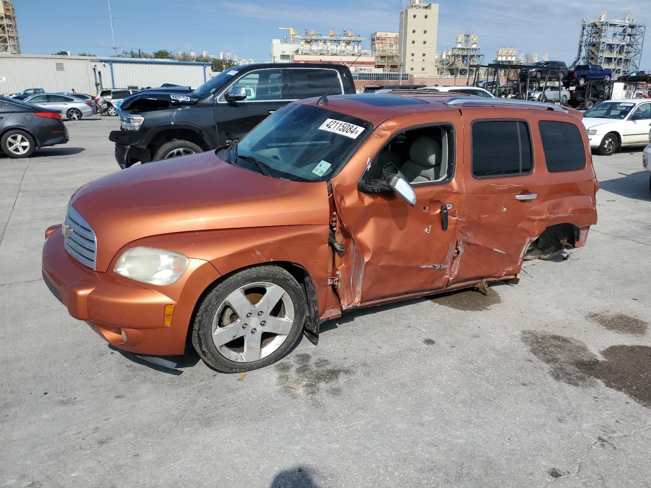 Chevrolet Hhr (2006)