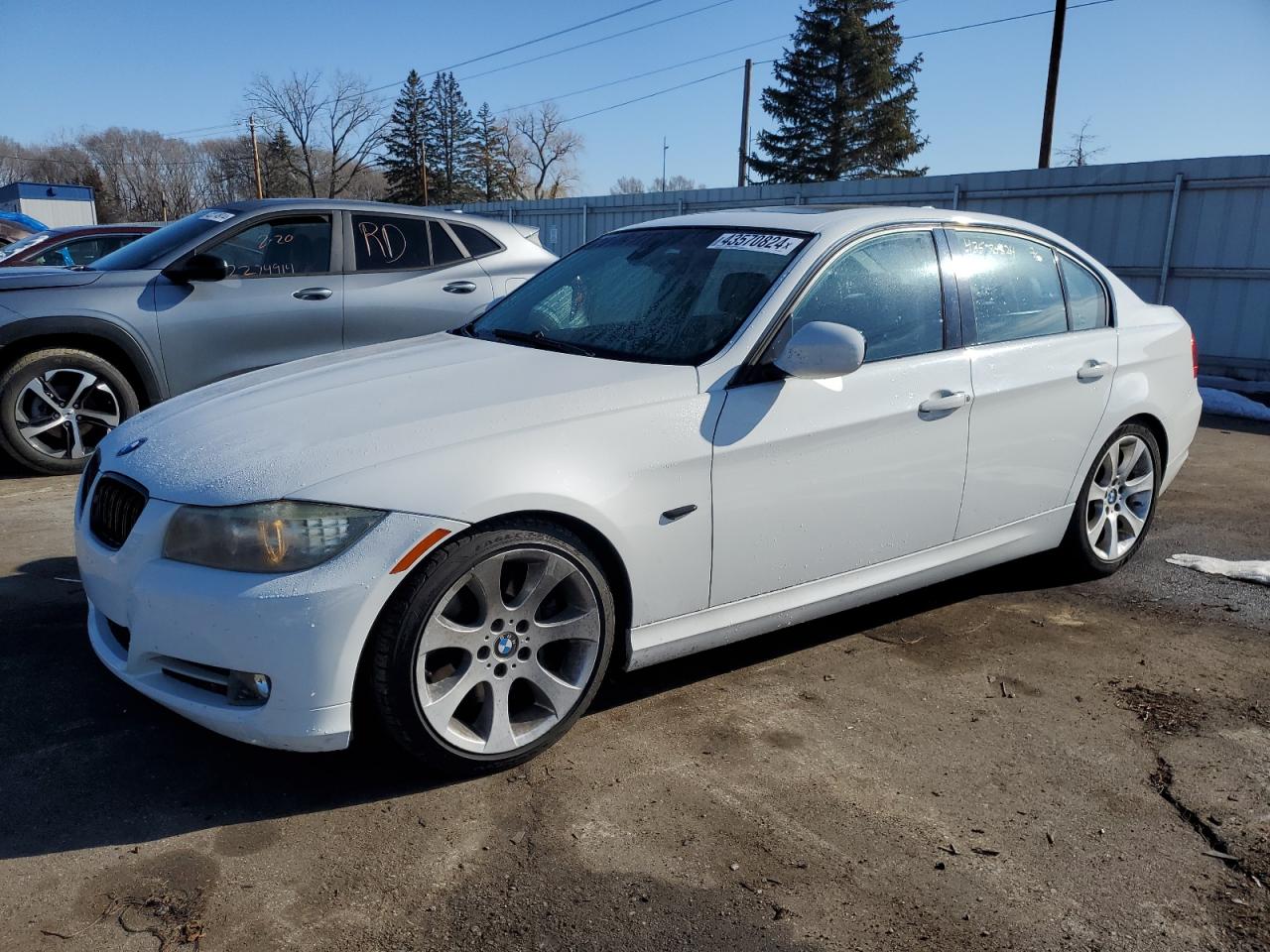 Bmw 3er (2009)