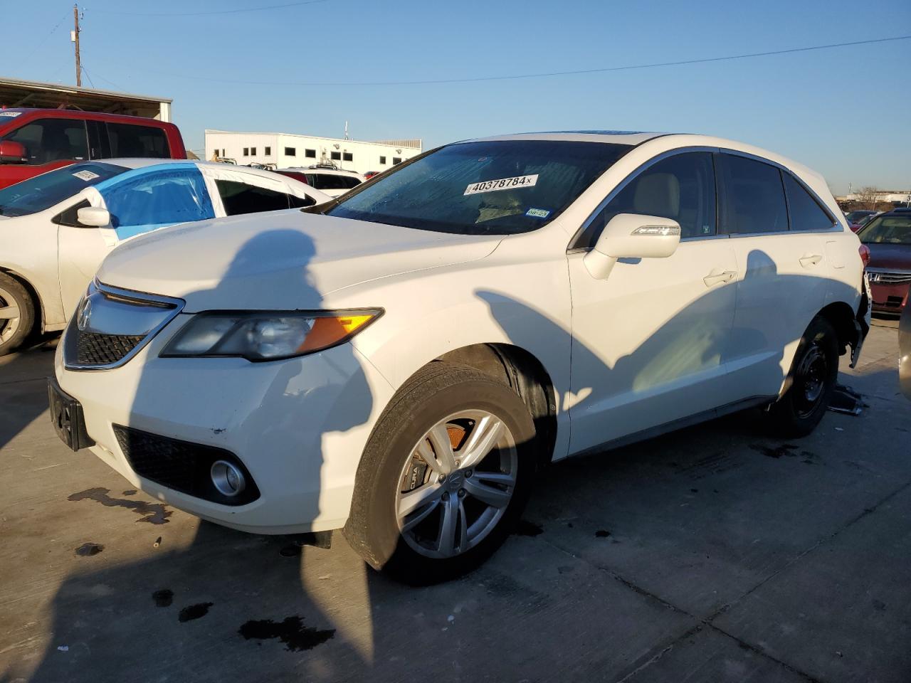 Acura Rdx (2013)