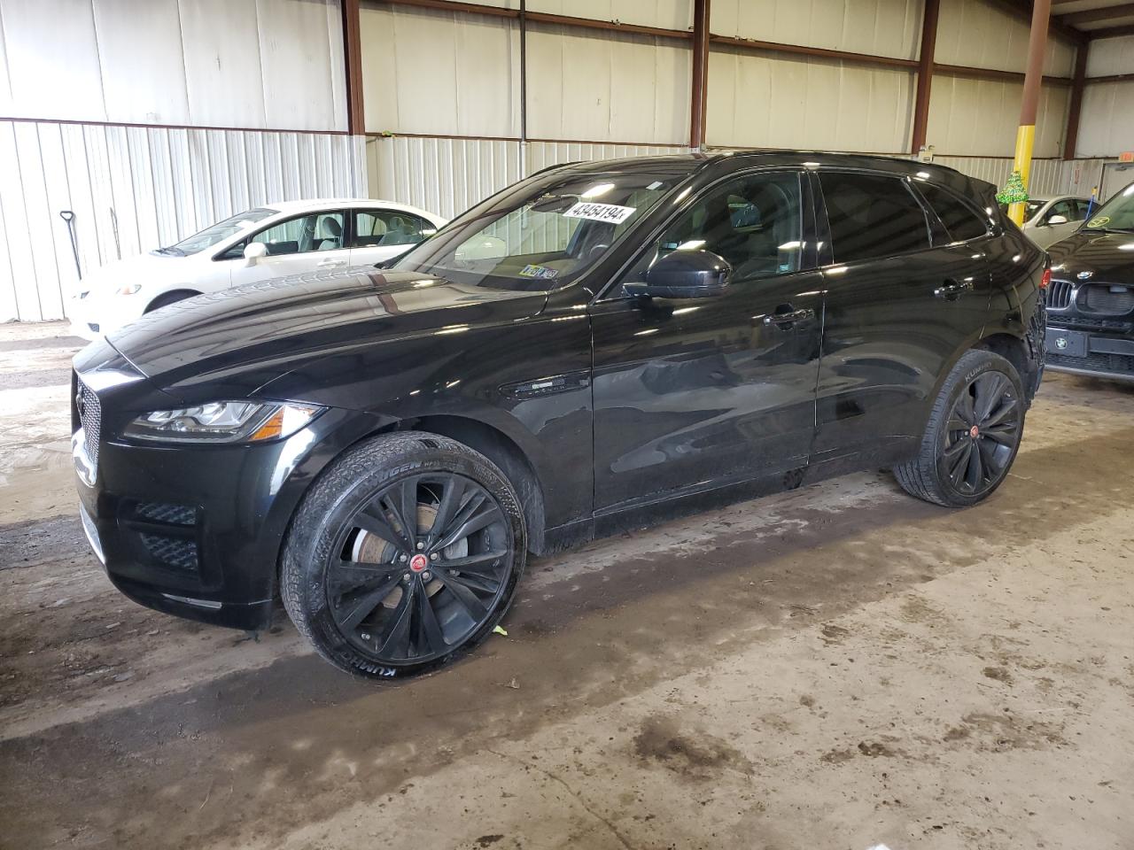 Jaguar F-pace (2018)