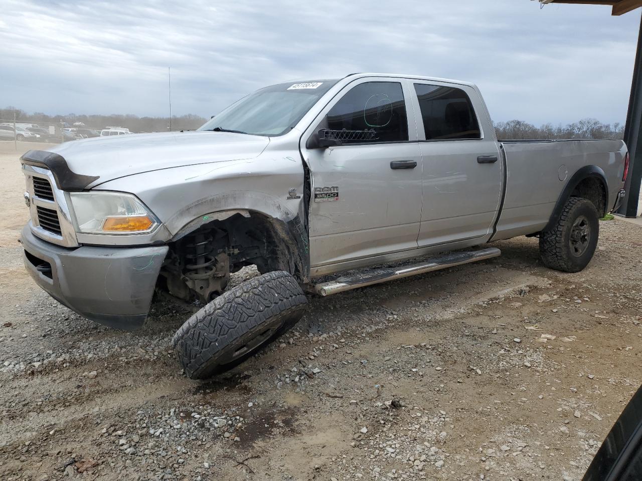 Dodge Ram (2011)
