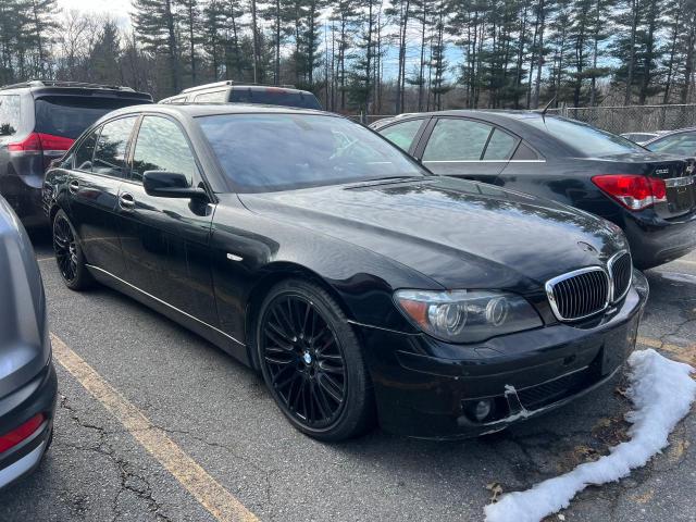Bmw 7 series (2008)