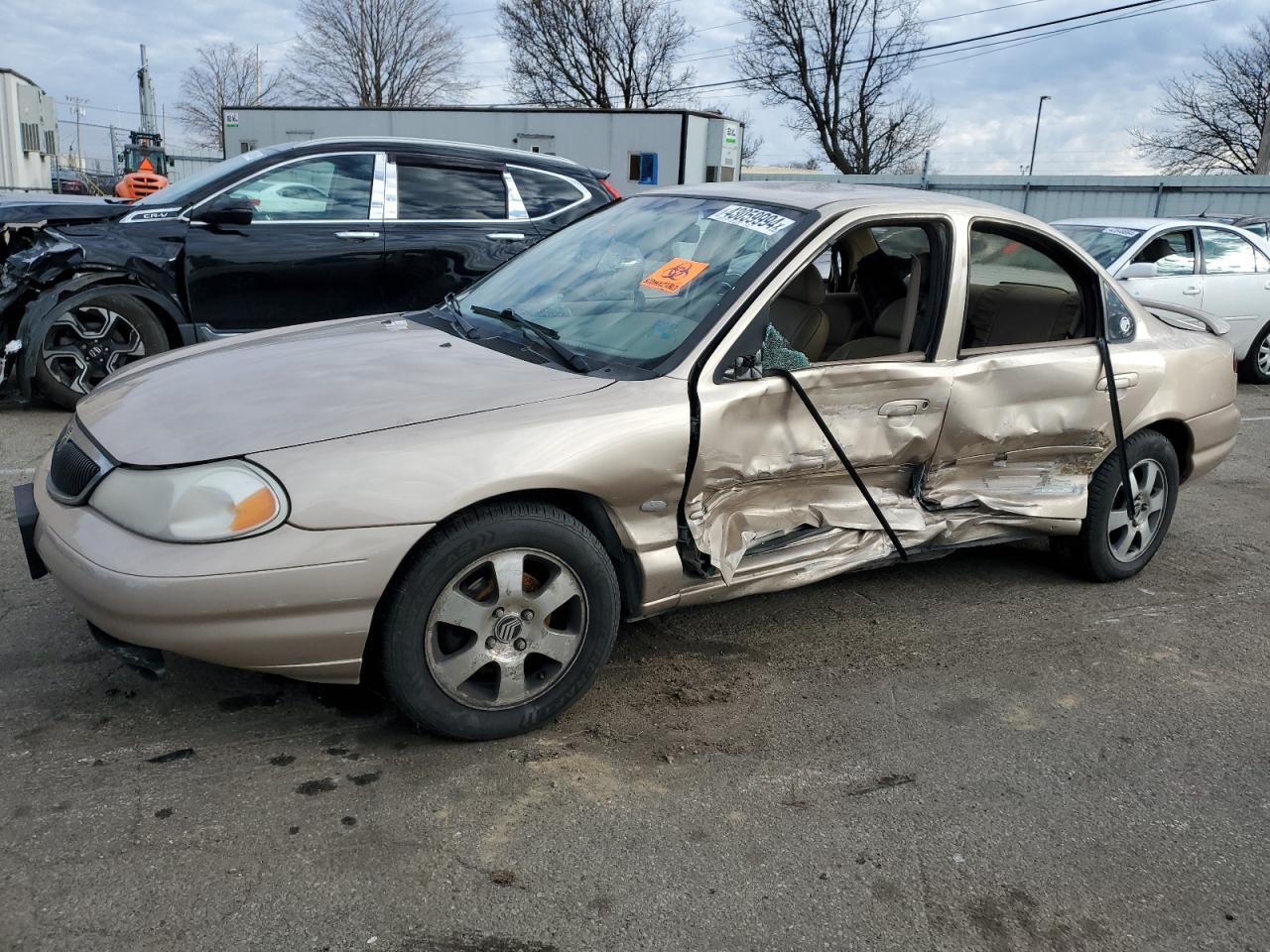 Mercury Mystique (1998)