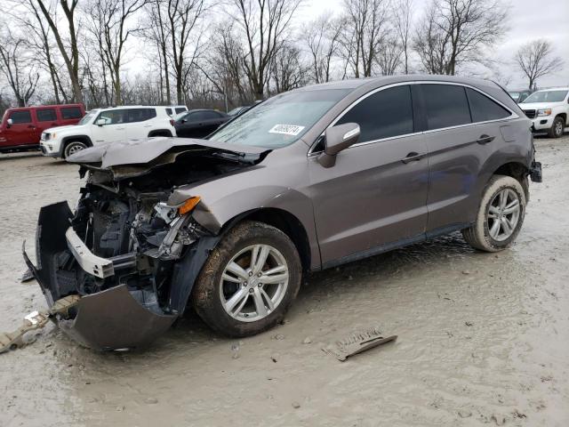 Acura Rdx (2013)