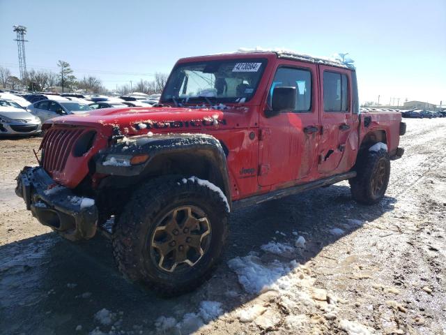 Jeep Gladiator (2022)