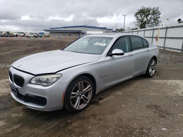 Bmw 7 series (2013)