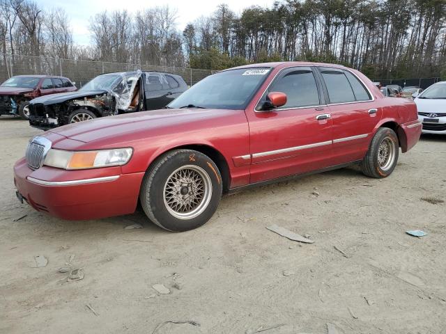 Mercury Grmarquis (2001)
