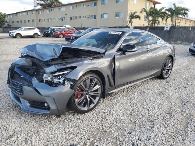 Infiniti Q60 (2022)