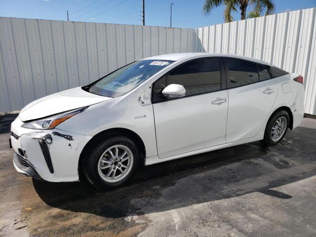 Toyota Prius nigh (2022)