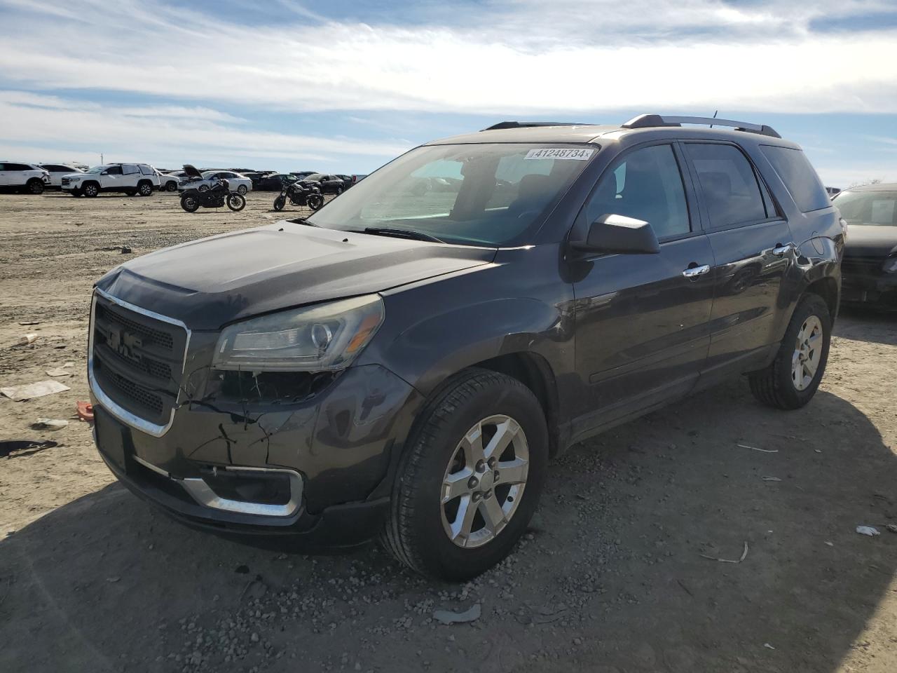 Gmc Acadia (2016)