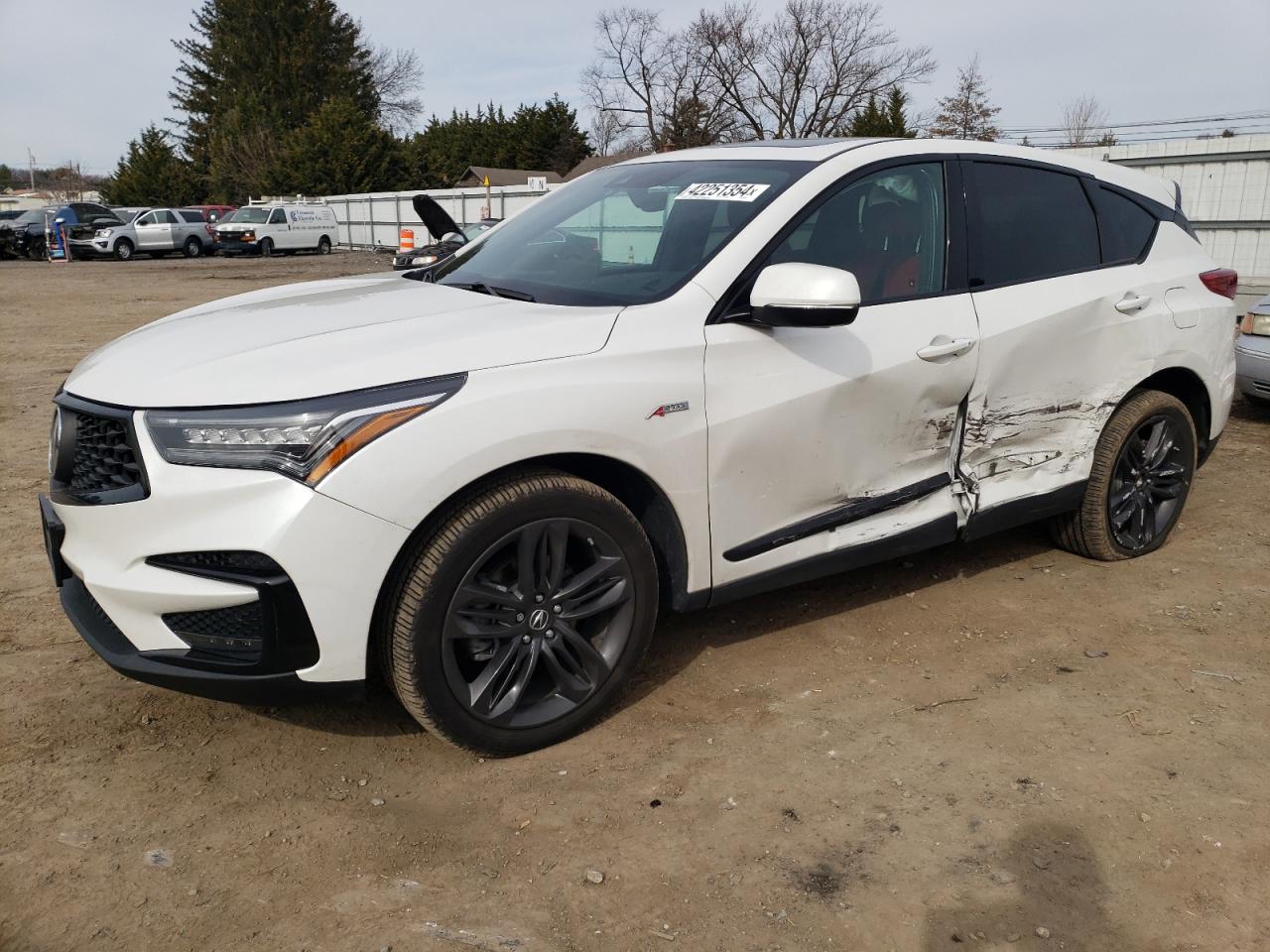 Acura Rdx (2021)