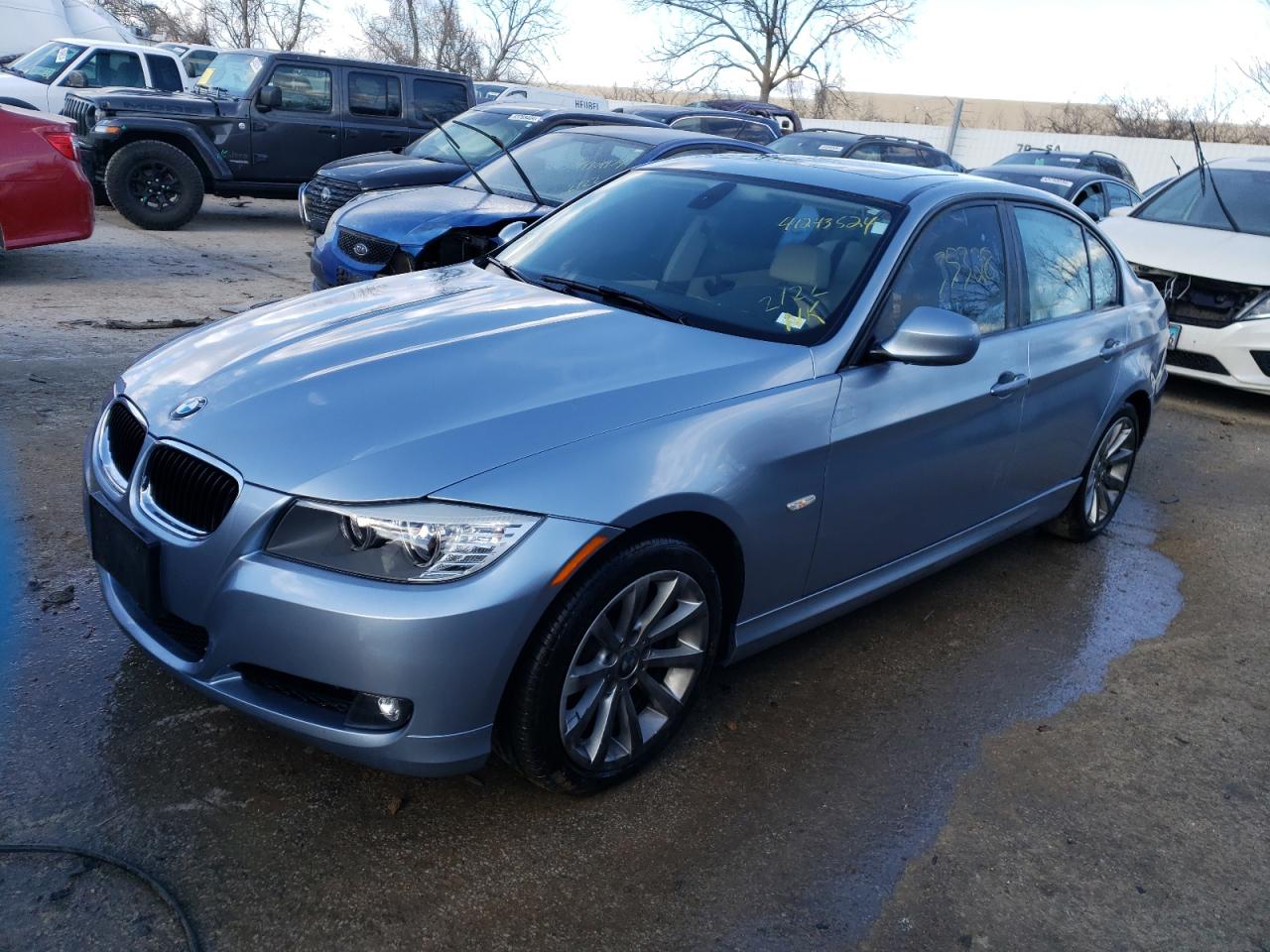 Bmw 3er (2011)