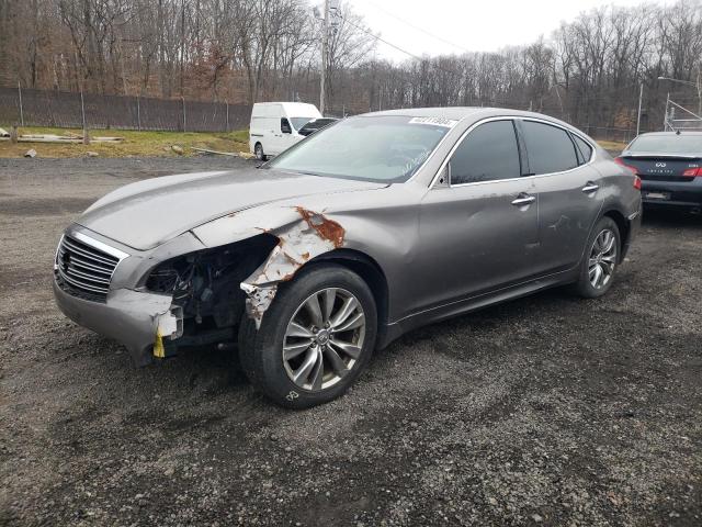 Infiniti M37 (2011)