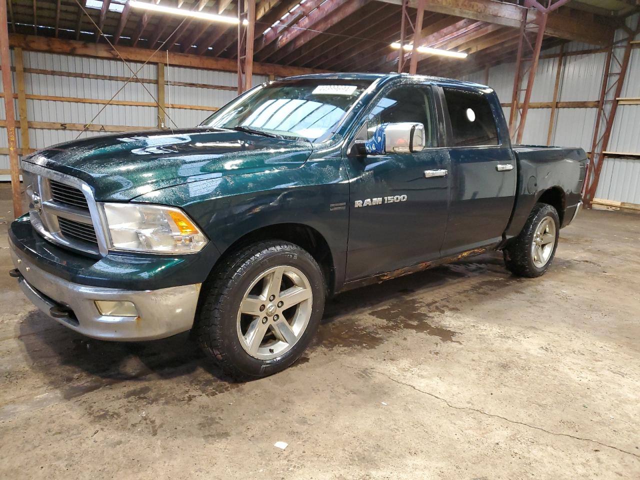 Dodge Ram (2011)