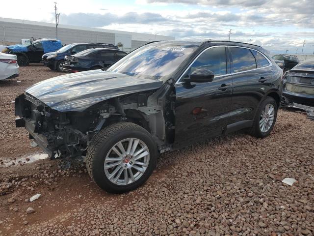 Jaguar F-pace (2017)