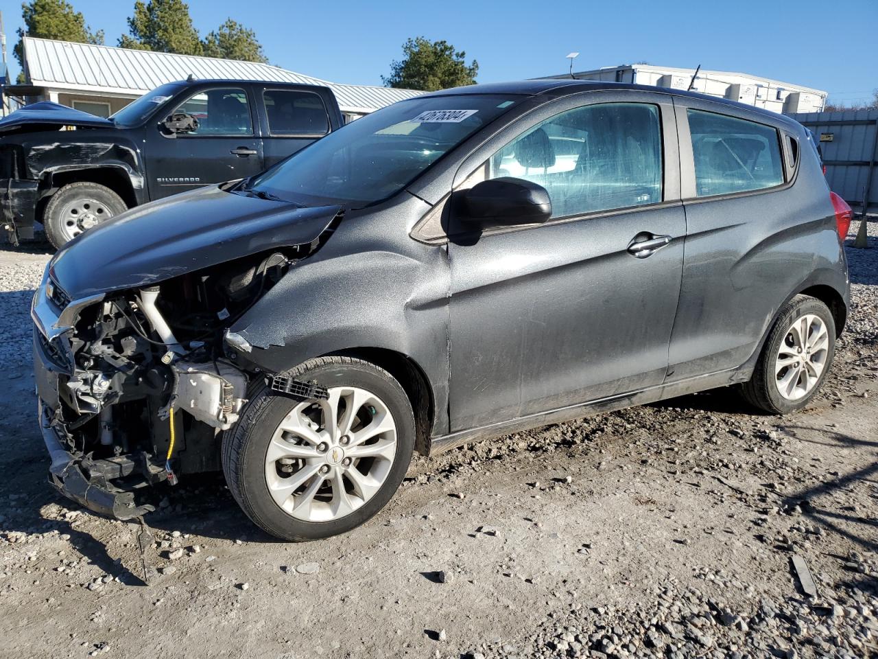 Chevrolet Spark (2020)
