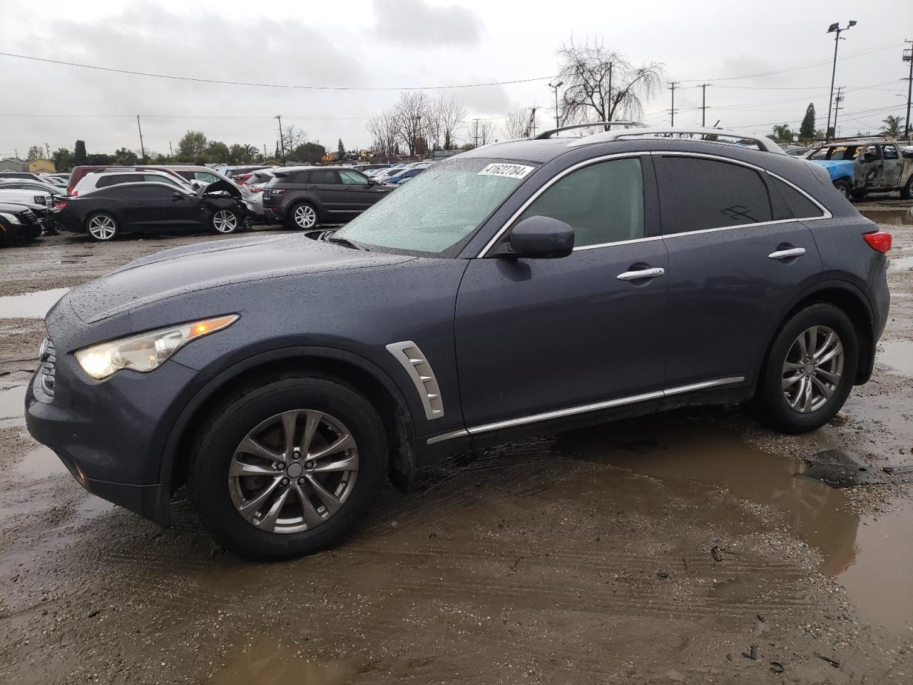 Infiniti Fx (2010)