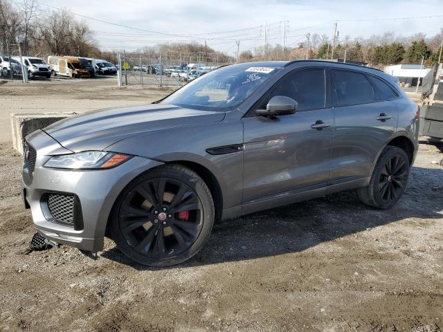 Jaguar F-pace (2017)