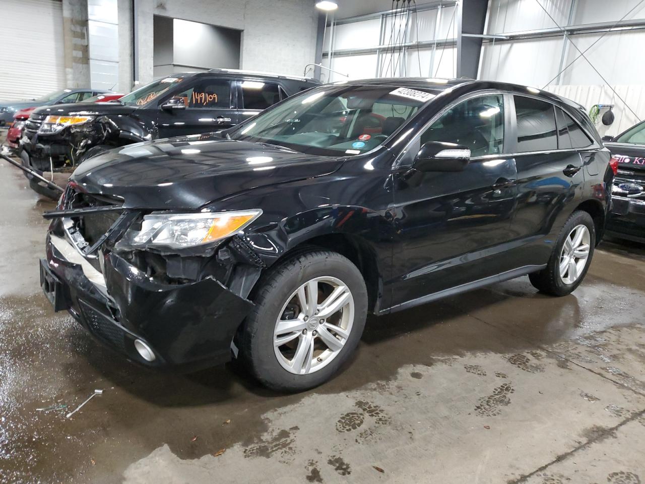 Acura Rdx (2013)