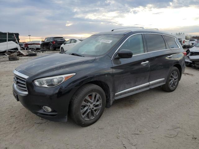 Infiniti Jx35 (2013)