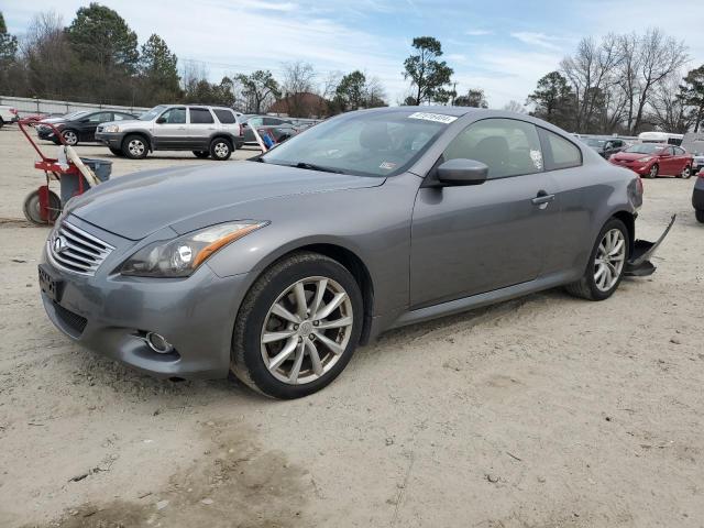 Infiniti G37 (2013)