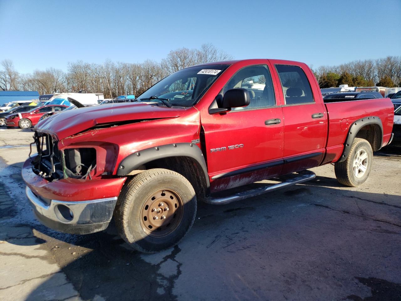 Dodge Ram (2006)