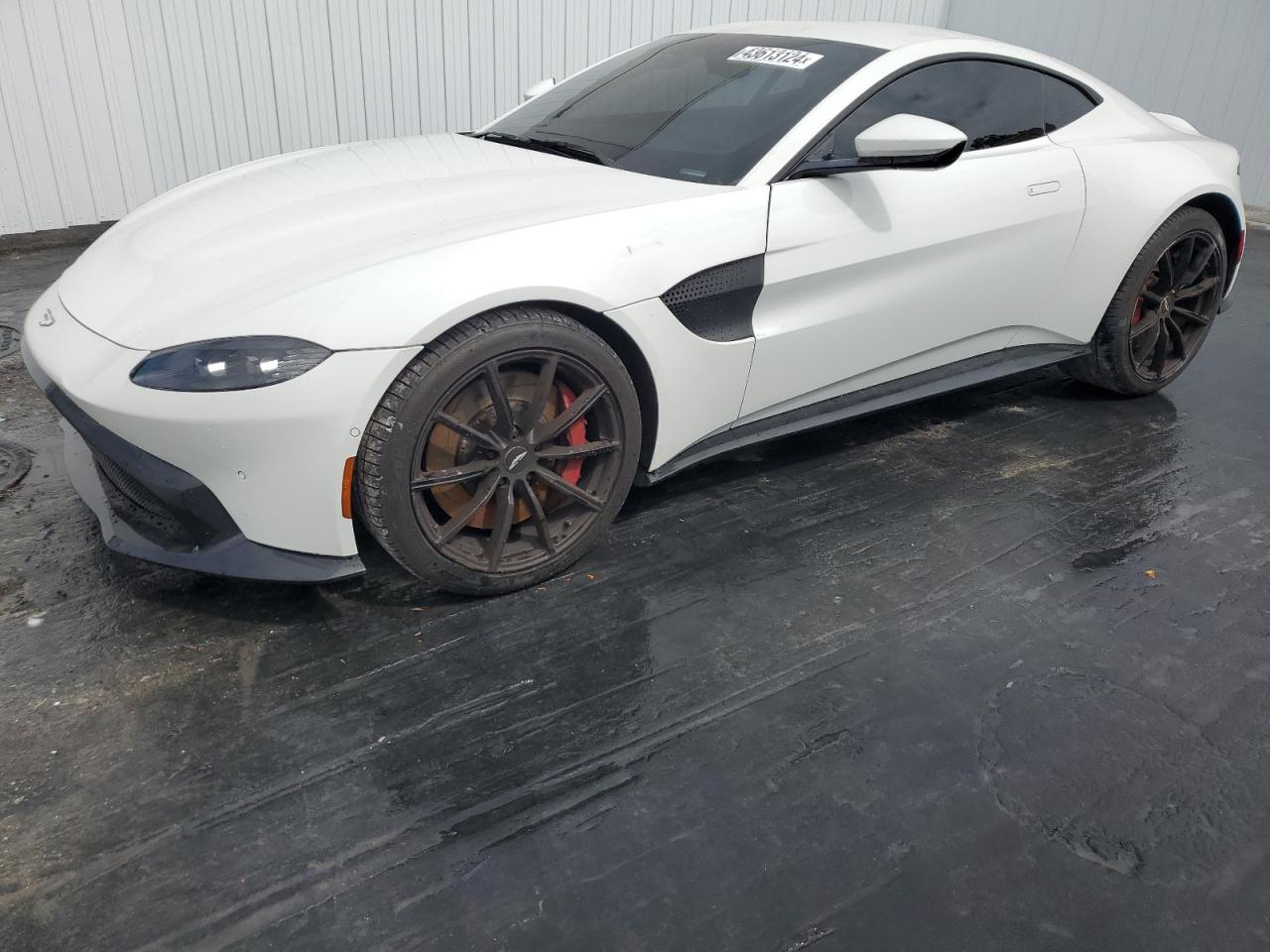 Aston-martin Vantage (2019)