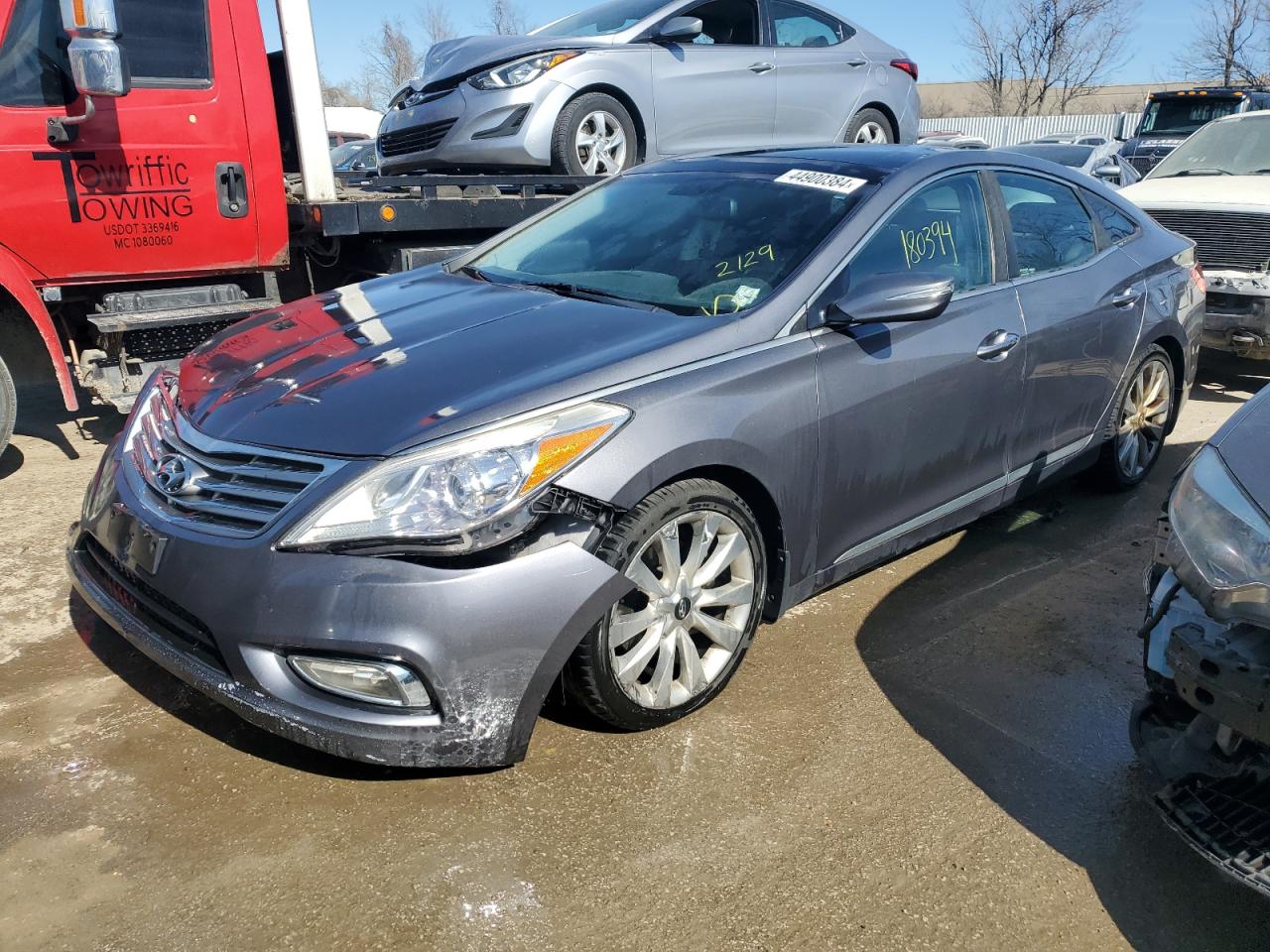 Hyundai Azera (2013)