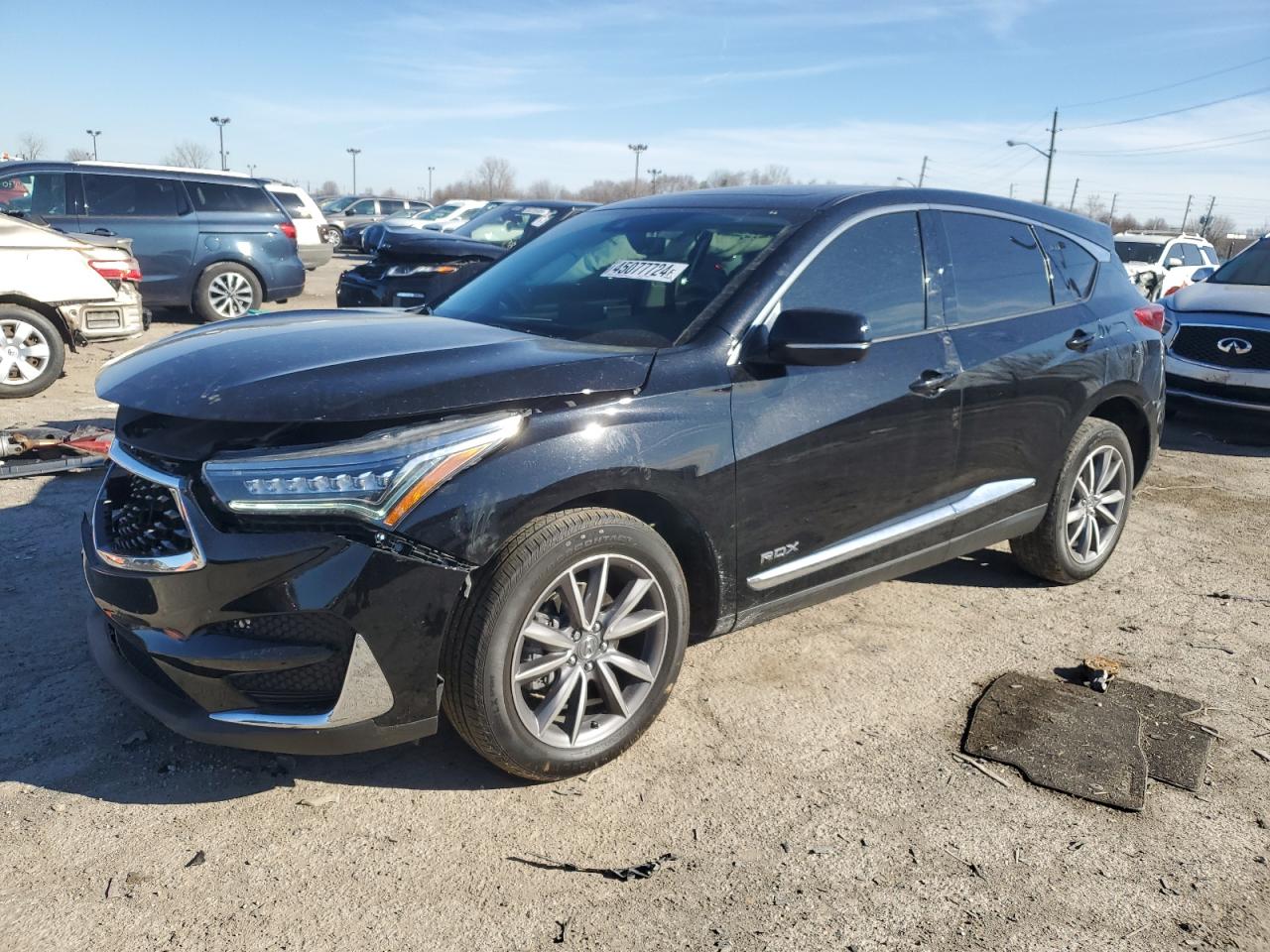 Acura Rdx (2020)