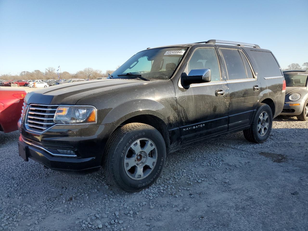 Lincoln Navigator (2017)
