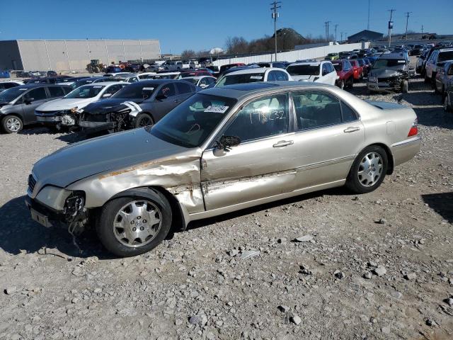 Acura Rl (2004)