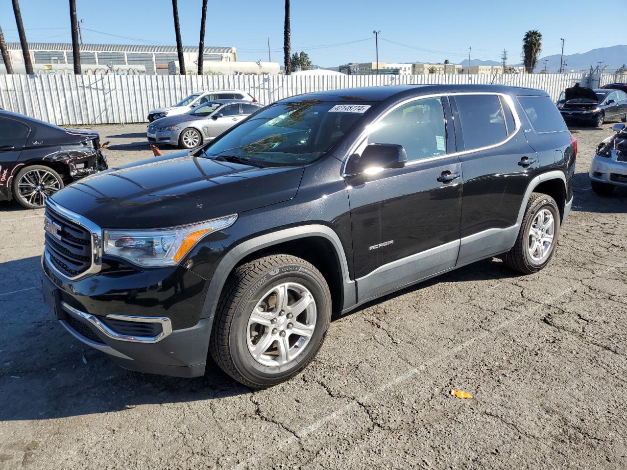 Gmc Acadia (2018)