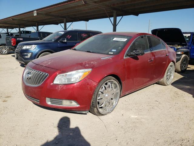 Buick Regal (2013)